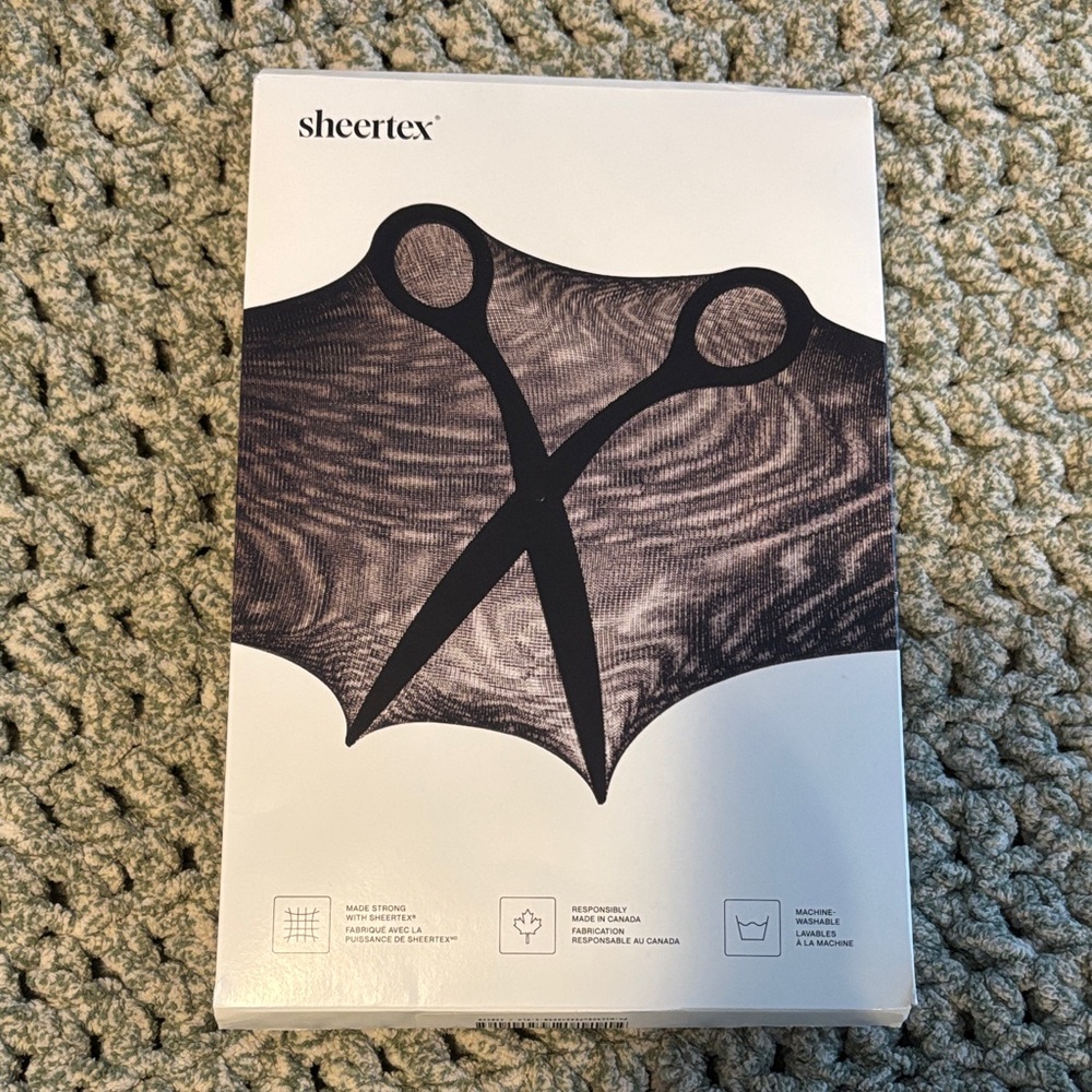 Sheertex women’s tights! Rip-resistant microdot sheer tights!